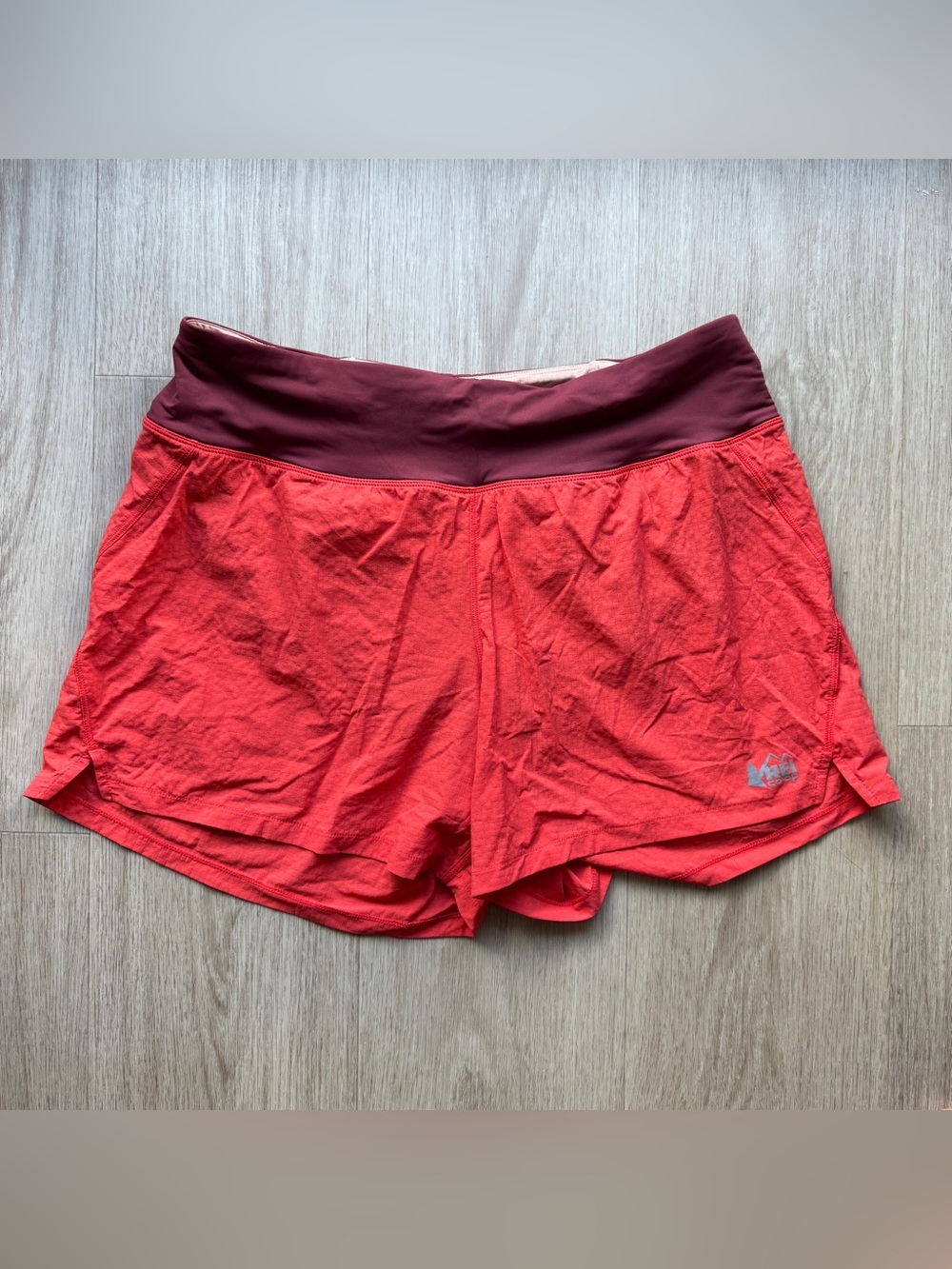 REI Swiftland 5” High-Rise Running Shorts Women’s